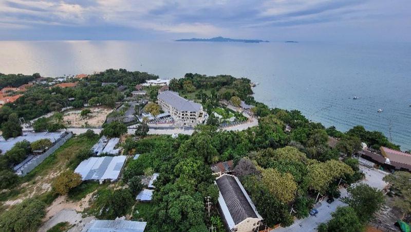 Andromeda Seaview Condo Near Beach Pattaya Exterior foto