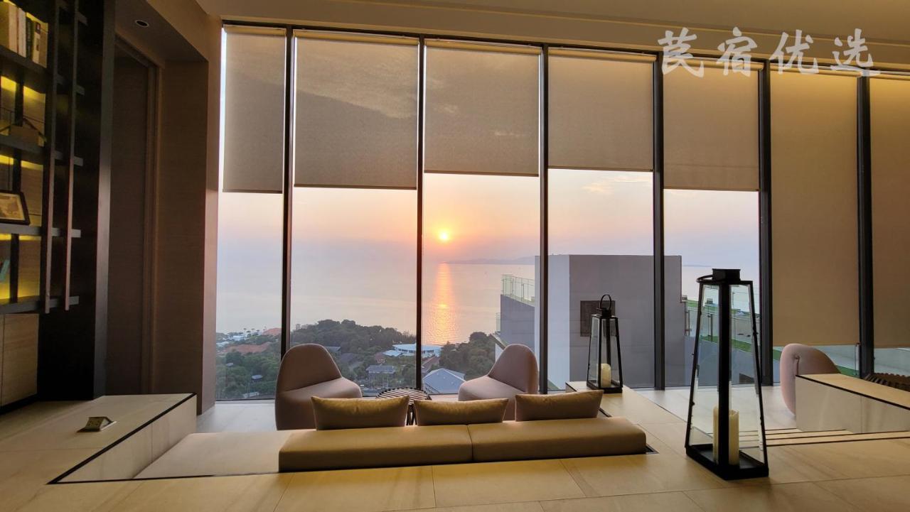 Andromeda Seaview Condo Near Beach Pattaya Exterior foto